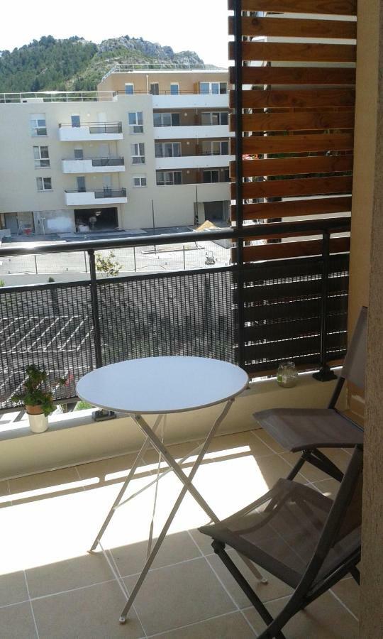 Via Calanca Marseilles
