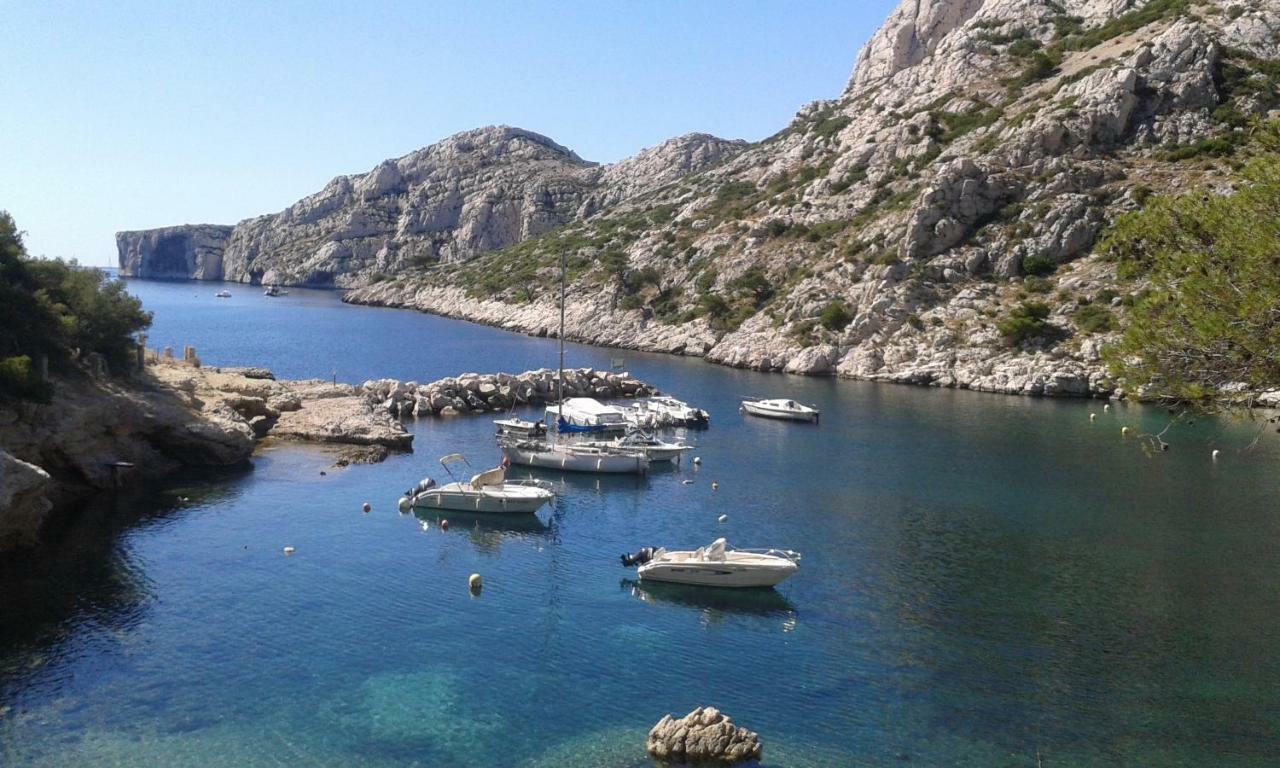 Homestay Via Calanca Marseille
